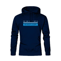 Men's Hoodie Geo, individualisierbar