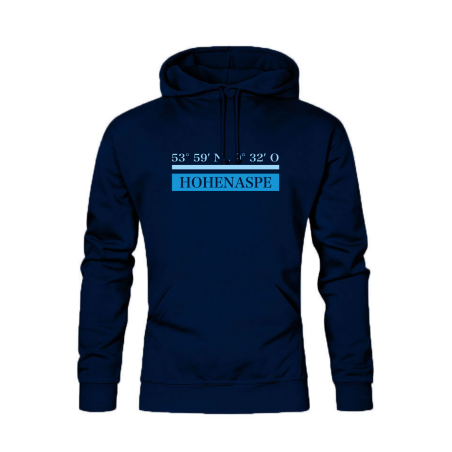 Men's Hoodie Geo, individualisierbar